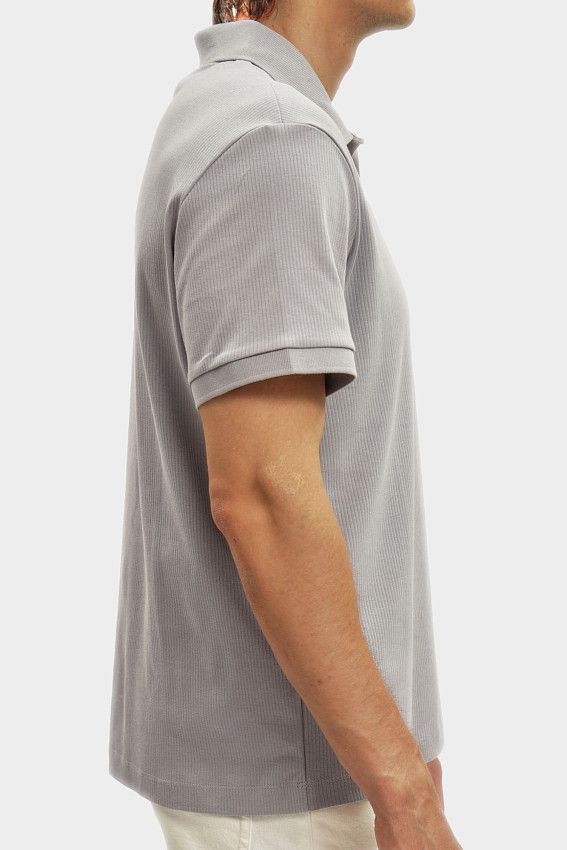 Поло Calvin Klein Jeans Серый