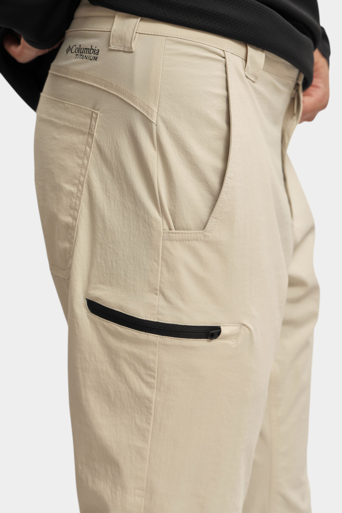 2072071 Брюки Columbia Бежевый