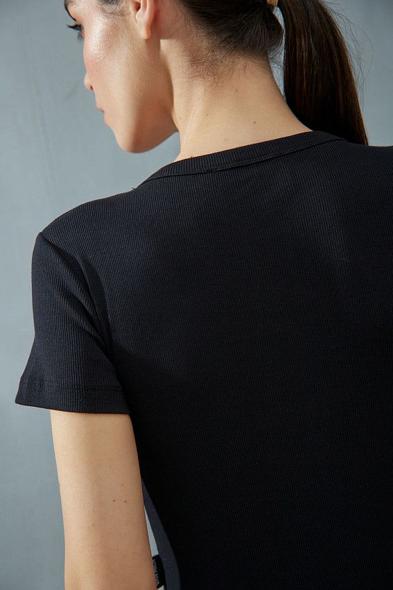 Боди Van Mich Черный