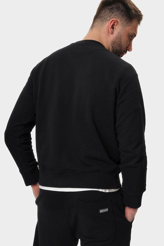 Свитшот Armani Exchange Синий