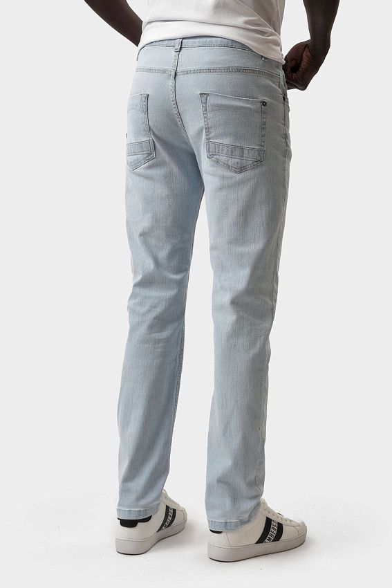 Брюки джинсовые Bikkembergs