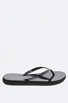 Шлепки Armani Exchange
