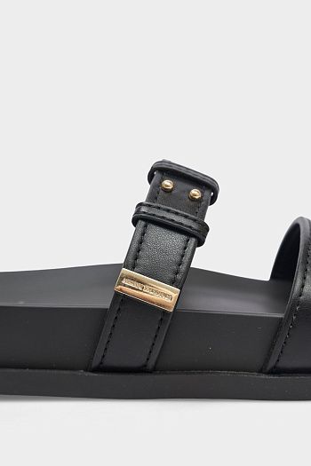 Шлепки Armani Exchange