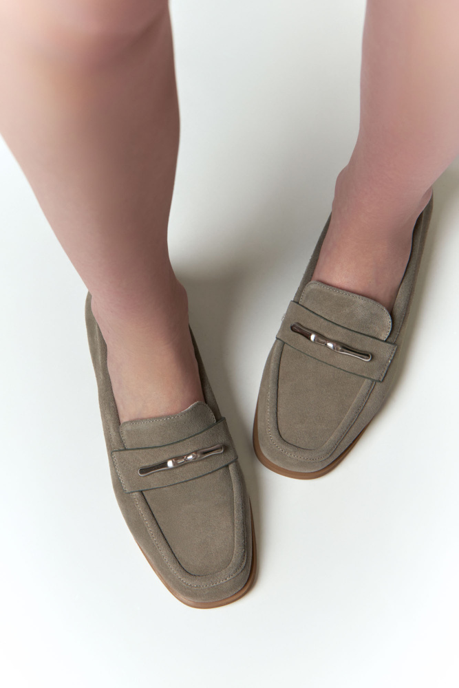 MC20434 Лоферы Marc Cony Хаки