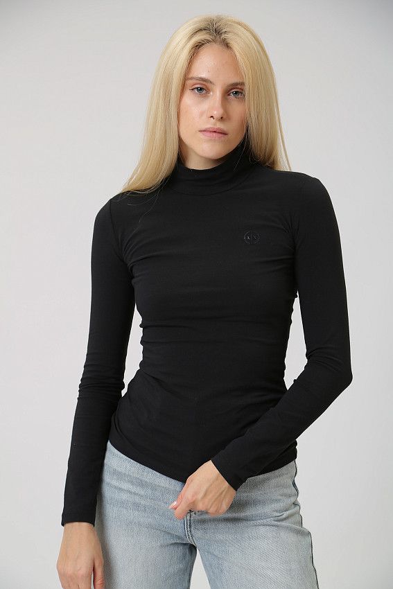 Водолазка Armani Exchange Черный