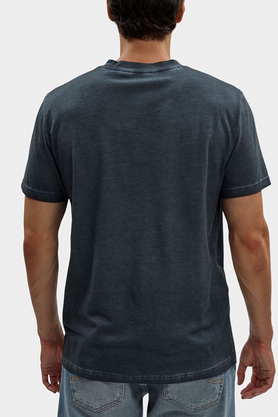 Футболка Mustang Синий