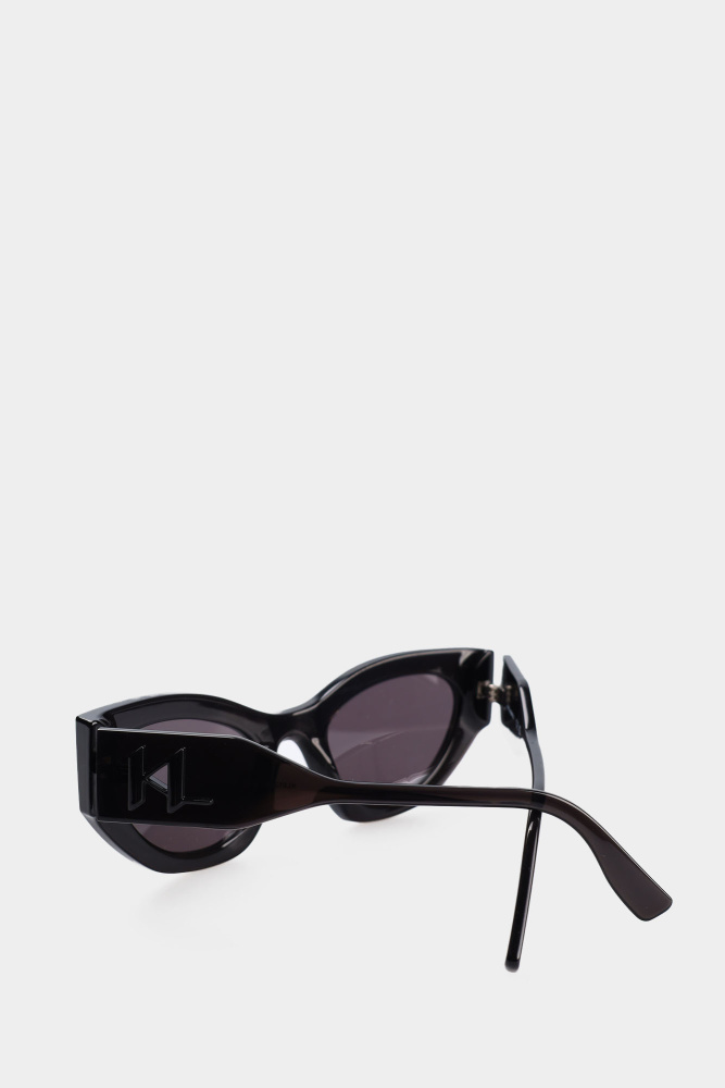 KLG-26122 Очки с/з  Karl Lagerfeld Черный