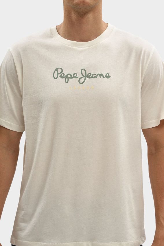 Футболка Pepe Jeans Белый