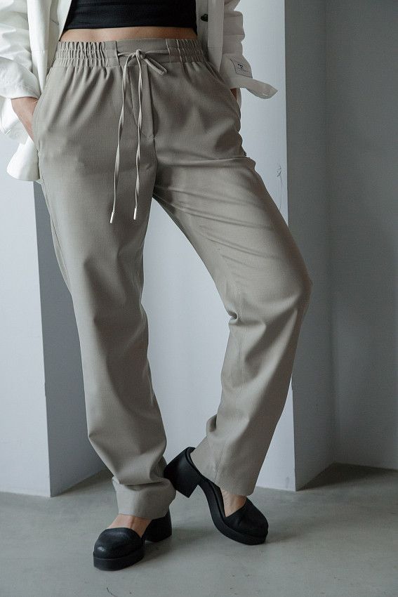 Брюки The Hills Серый