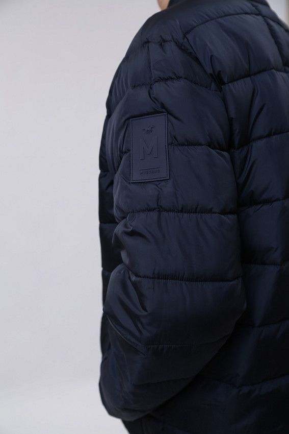 Куртка Mustang Синий