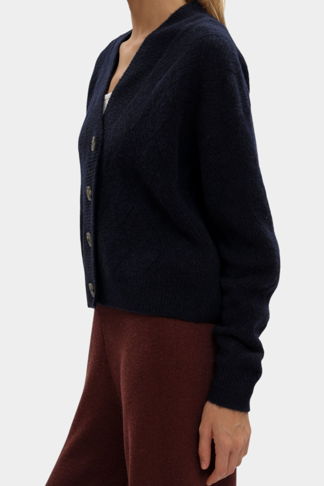 M7456001135N-WK624K14-316M кардиган trussardi 