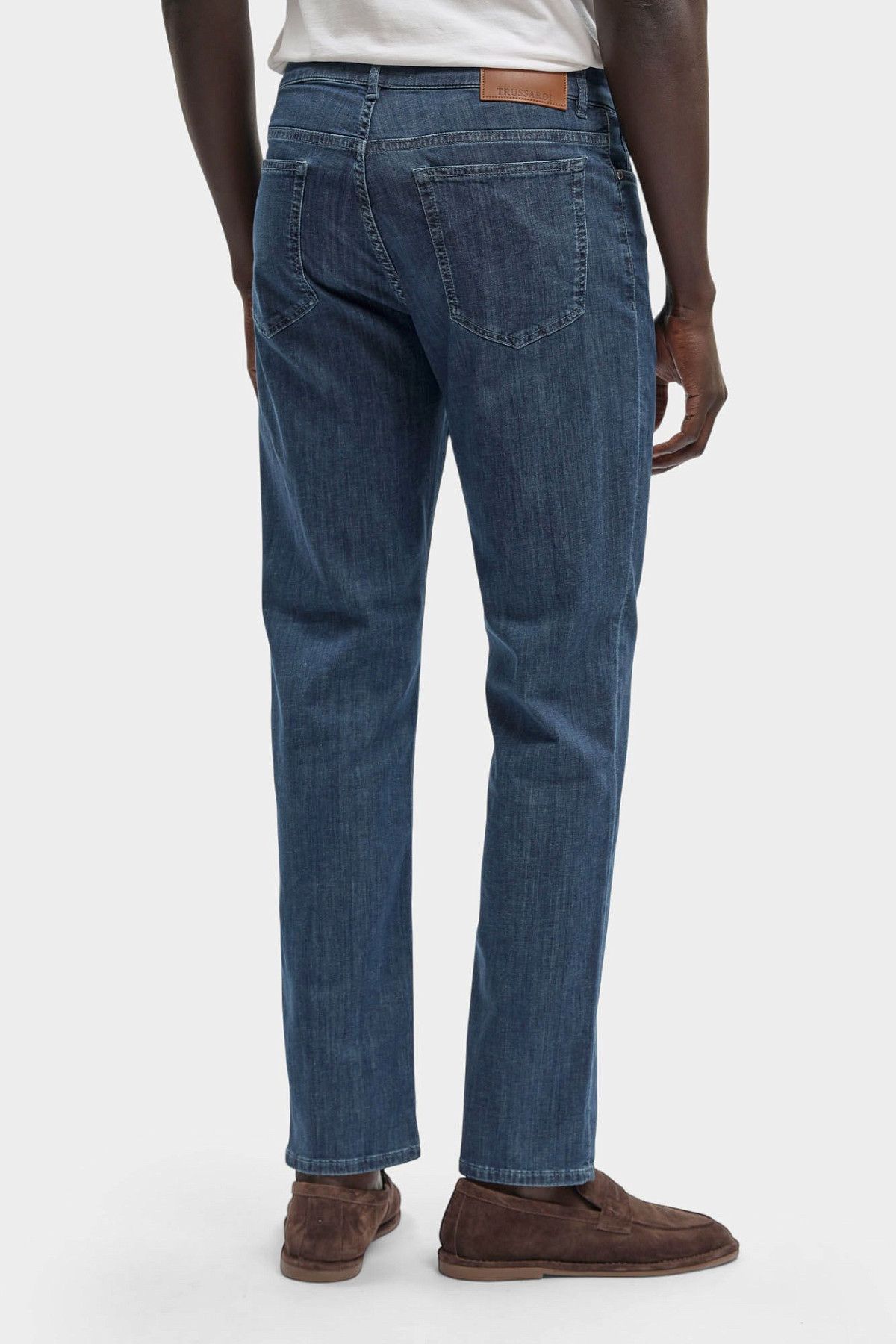 Джинсы Trussardi