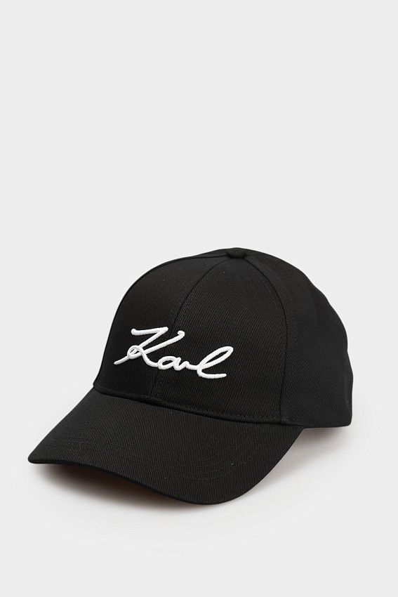 Кепка Karl Lagerfeld Черный