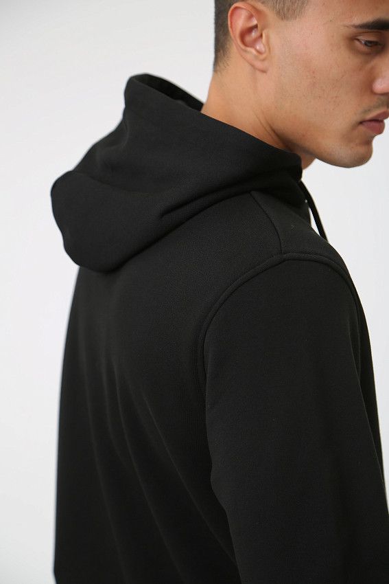 Худи Karl Lagerfeld Черный