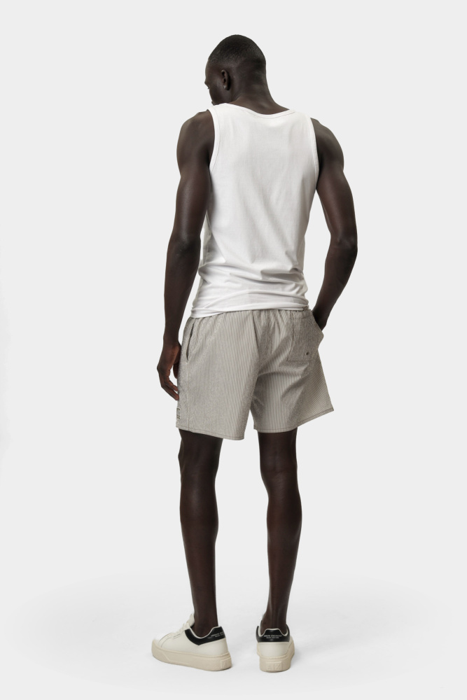 XM000829_AF13643 Шорты плавательные Armani Exchange Коричневый