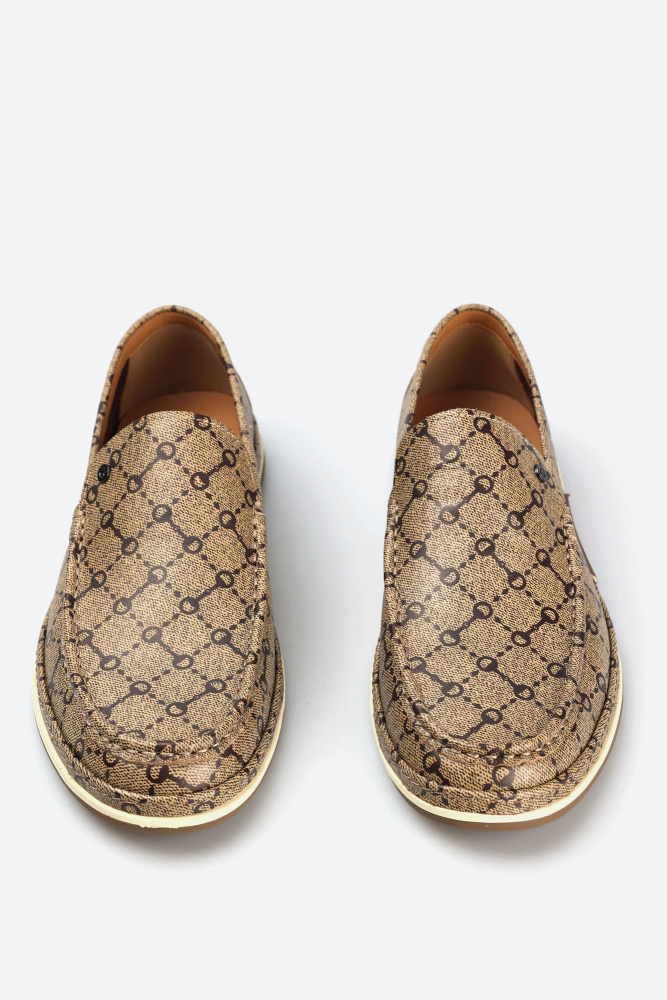 V760-1 Мокасины Graciana Бежевый