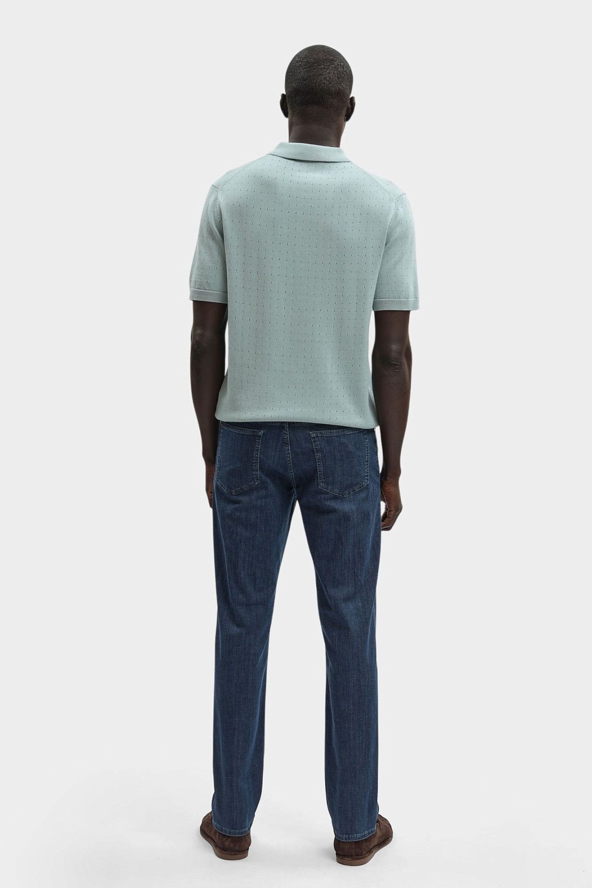 Джинсы Trussardi