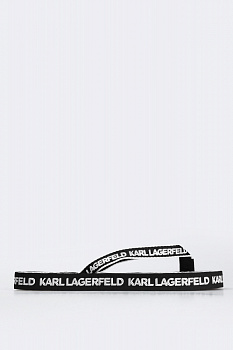 Шлепанцы Karl Lagerfeld