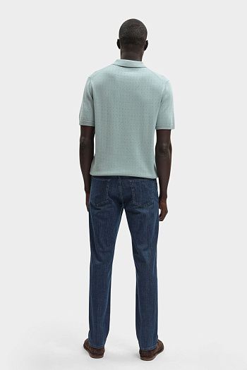Поло трикотажное Trussardi