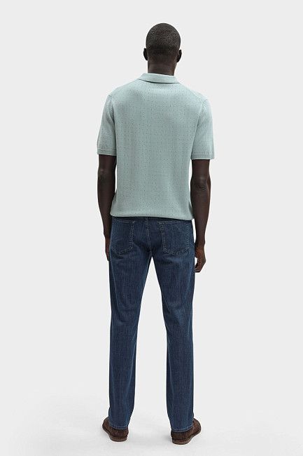 Поло трикотажное Trussardi