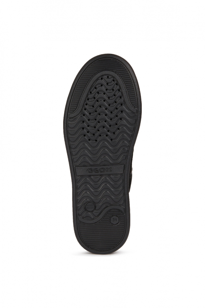 J945VA00043C9999 Мокасины Geox Черный