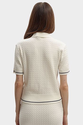 Поло Calvin Klein Jeans