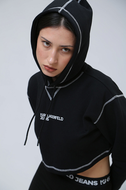Худи Karl Lagerfeld Jeans