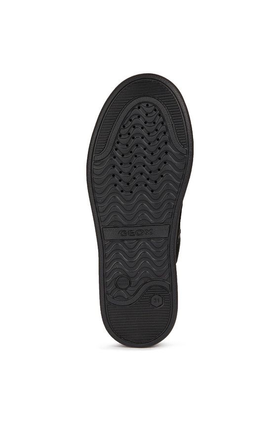 Мокасины Geox Черный