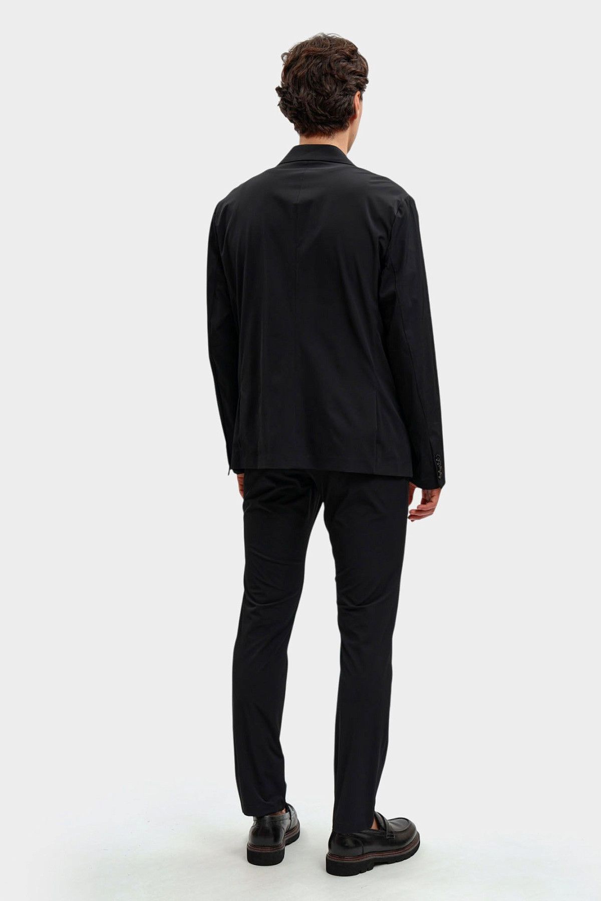 Брюки Armani Exchange Черный