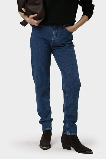 Джинсы синие Calvin Klein Jeans