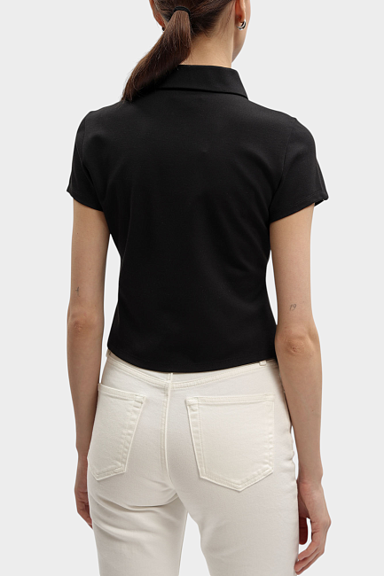 Поло Calvin Klein Jeans