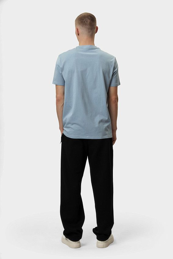 Футболка Armani Exchange Голубой