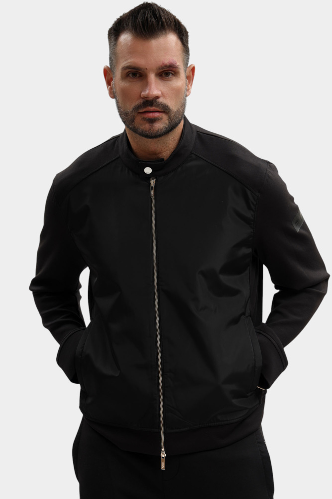 561902_705016 Толстовка Karl Lagerfeld Черный