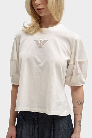 Футболка Emporio Armani