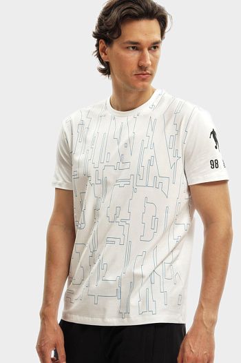 Футболка Bikkembergs