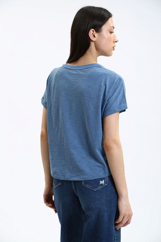 Футболка Pepe Jeans Синий