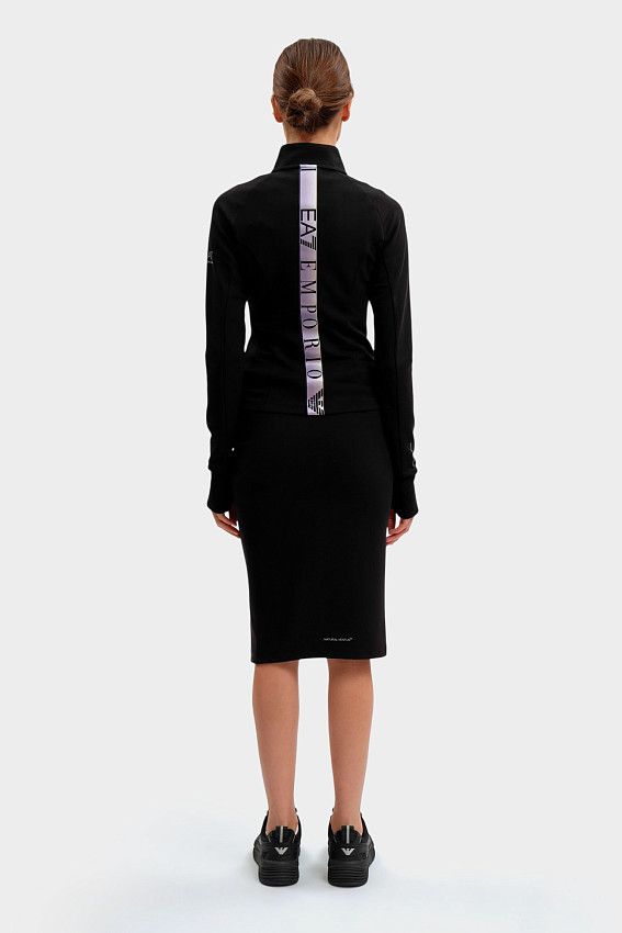 Толстовка EA7 Черный