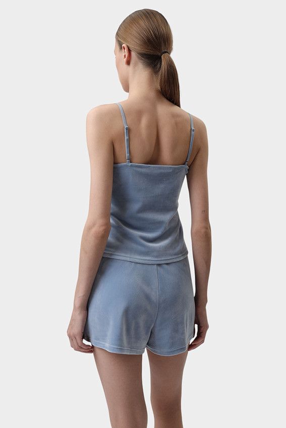 Топ Karl Lagerfeld Мультиколор