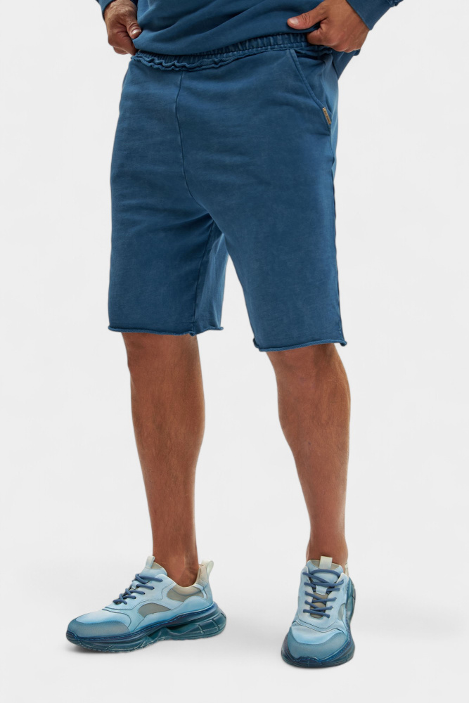 VM-ERK-20-585 Шорты Van Mich Синий