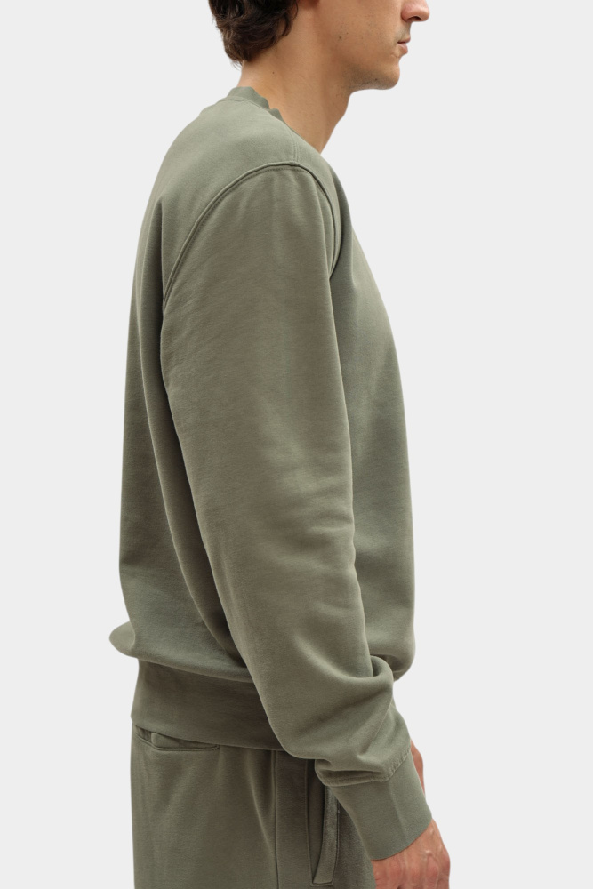 1016963 Свитшот Mustang Зеленый