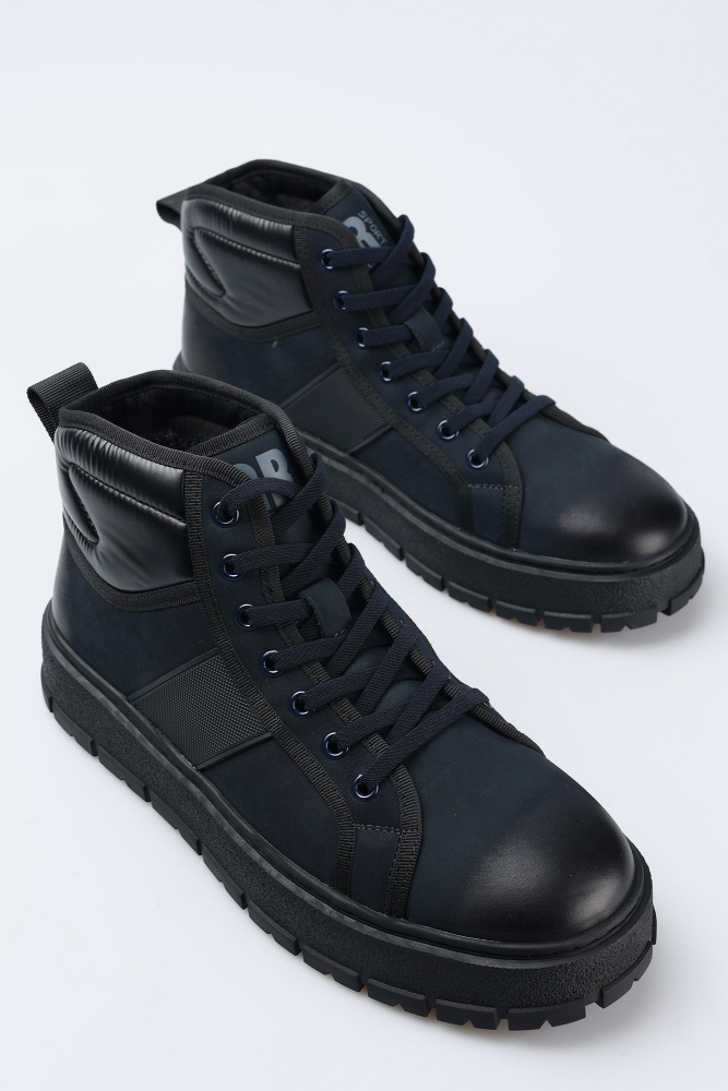 GRM-20361-12 Ботинки Graciana Синий