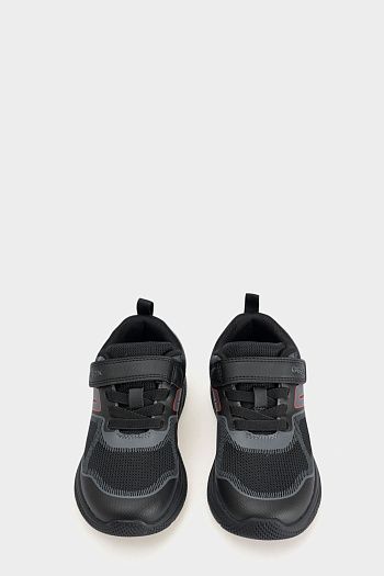 Кроссовки черные Geox
