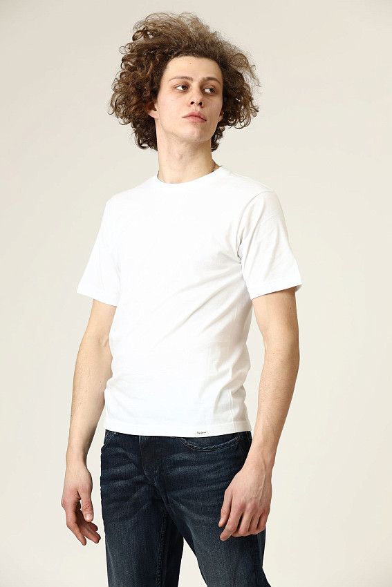 Комплект футболок 2 шт. Pepe Jeans Белый
