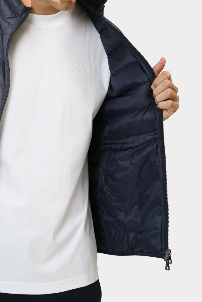 8NPB23_PNGPZ_1562 Куртка EA7 Синий