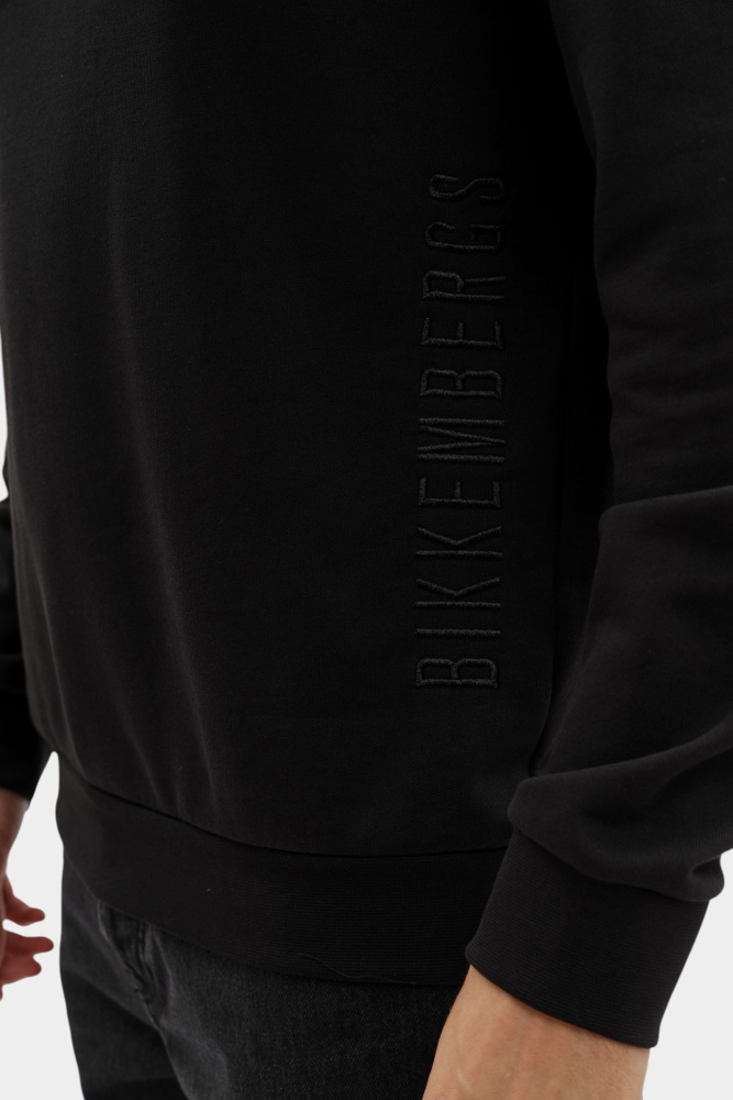 BMF1247 Свитшот Bikkembergs Черный