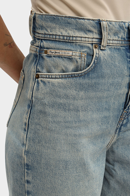 Брюки джинсовые Pepe Jeans