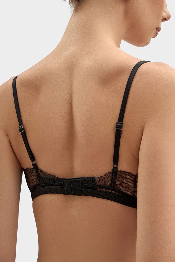 Топ Calvin Klein Underwear Черный