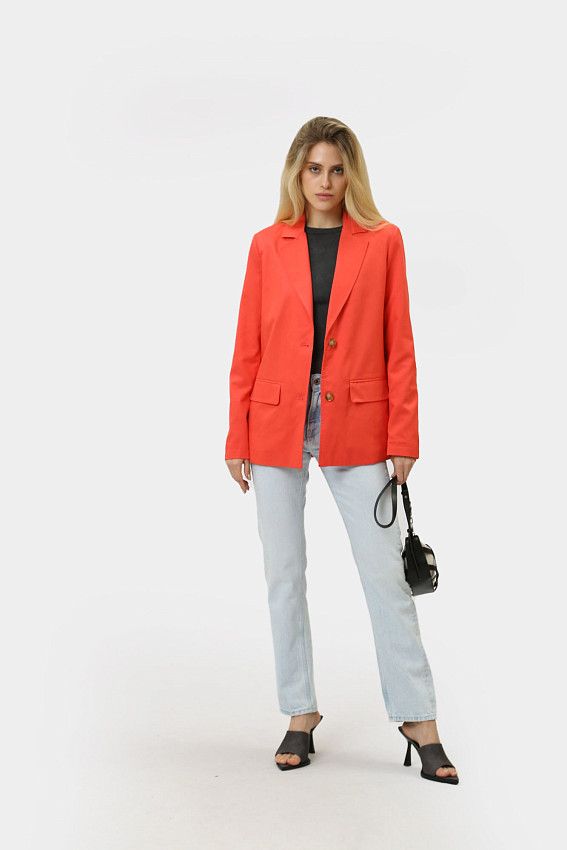 Жакет Pepe Jeans Красный