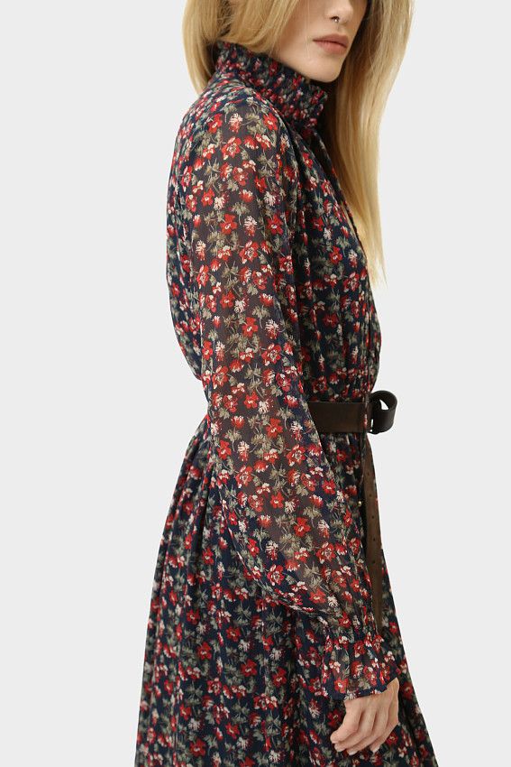 Платье Pepe Jeans Синий
