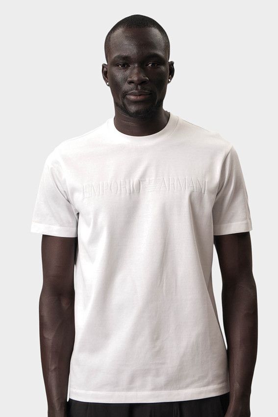 Футболка Emporio Armani Белый